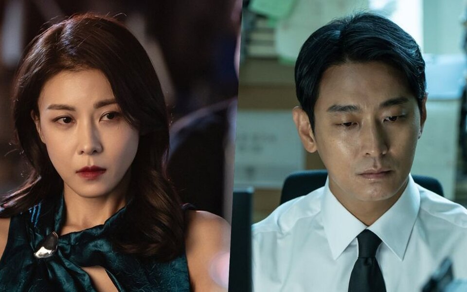 Image for Ju Ji Hoon and Ha Ji Won’s ‘Climax’ keeps getting stronger as it hits its highest 2049 ratings yet and stays No. 1 on Disney+ Korea for 8 straight days