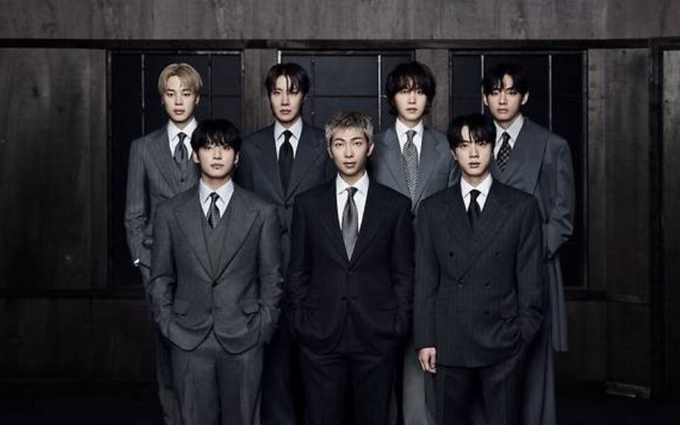 Image for BTS breaks own record as Arirang sells over 4 million in one week and tops global charts