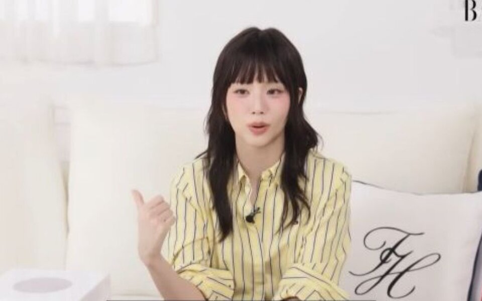 Image for BLACKPINK's Jisoo opens up about love and explains why reconnecting with an ex is not for her