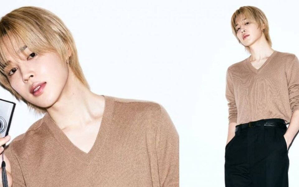 Image for BTS Jimin captures hearts with his stunning visuals and calm style in latest Instagram photos