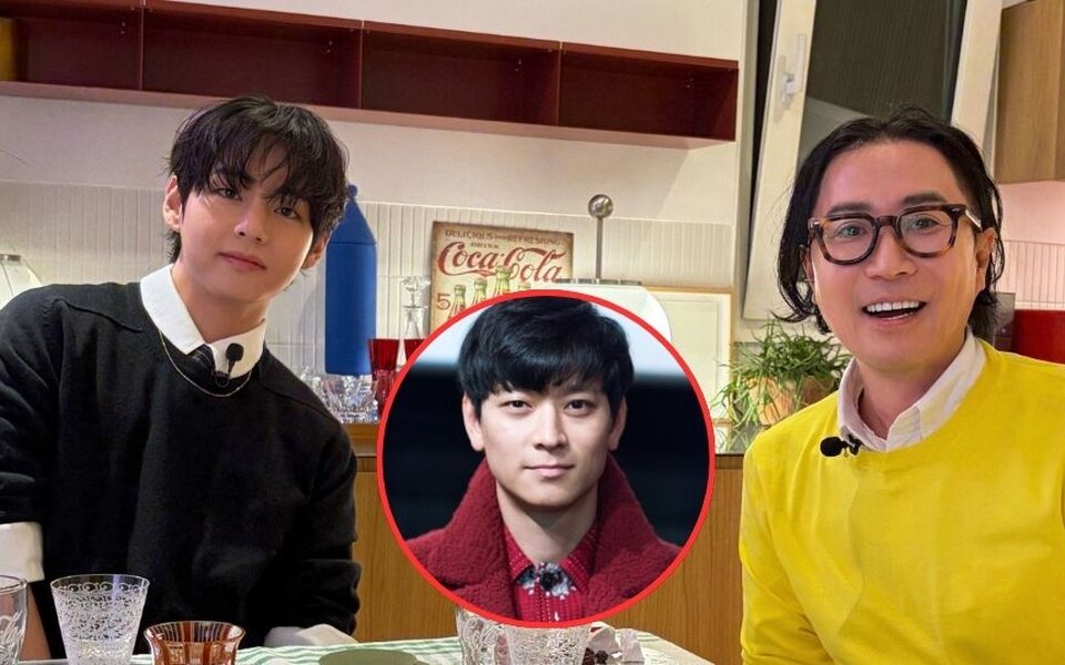 Image for BTS’s V reveals he almost gave up his dream after seeing Kang Dong Won and shares how he still chose music and dance