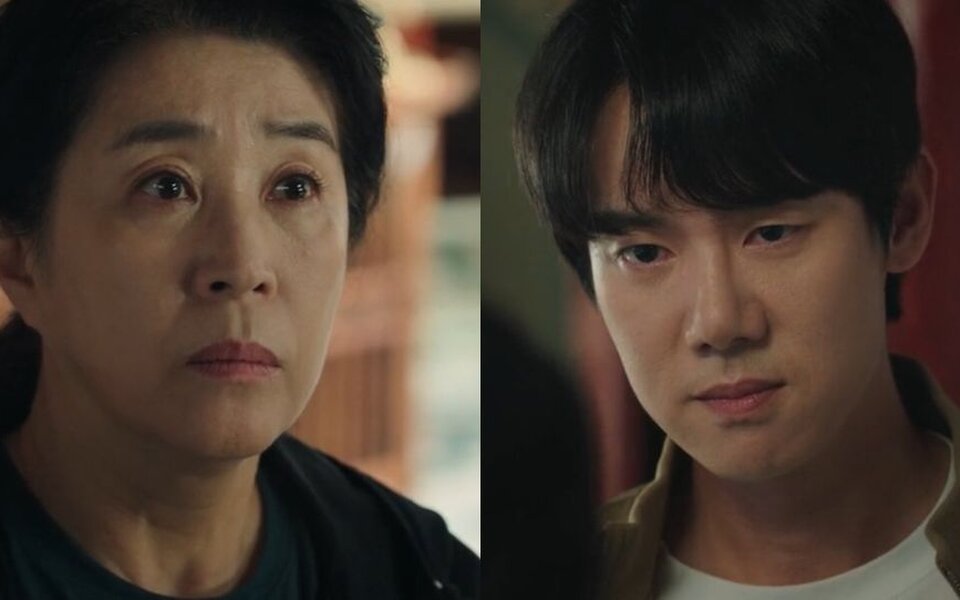 Image for Kim Mi Kyung earns attention in “Phantom Lawyer” for her strong and emotional role as Yoo Yeon Seok’s mother