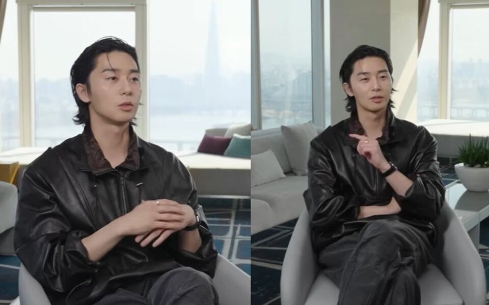 Image for Park Seo Joon reveals the simple habit he keeps doing and says money is not needed at all