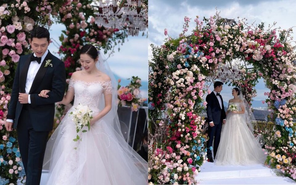 Image for Son Ye Jin celebrates 4th wedding anniversary with Hyun Bin and shares heartfelt message about love and friendship