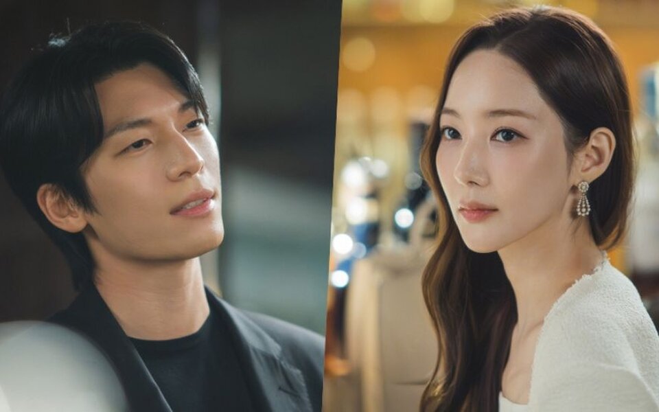 Image for “Siren’s Kiss” storms to No. 1 in its time slot with 7.2% peak rating from episode 1, marking powerful start for tvN’s new romance thriller