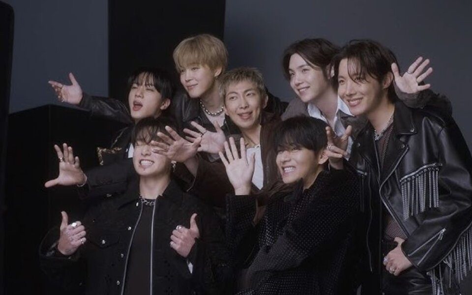 BTS reaches No.1 on Oricon weekly streaming chart with “SWIM” and breaks record for most No.1s by a foreign artist