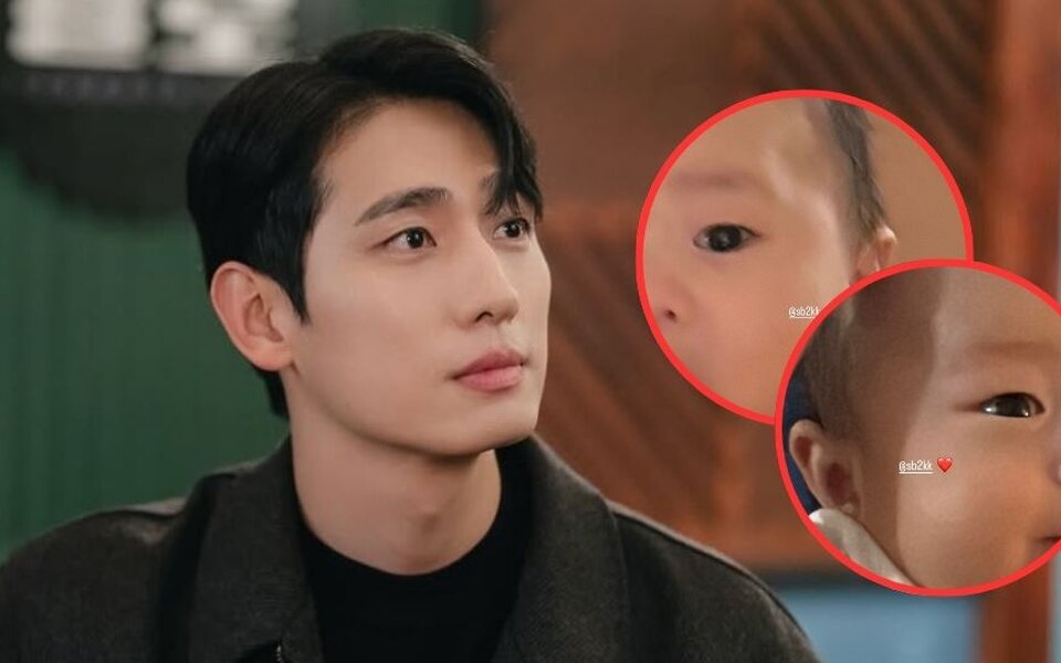 Image for Yoon Park shares adorable update of his baby son and shows his warm side as a proud father