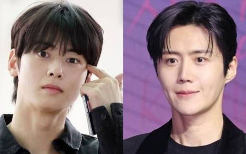 Image for Fantagio faces backlash and admits management failure over tax issues involving Cha Eun Woo and Kim Seon Ho