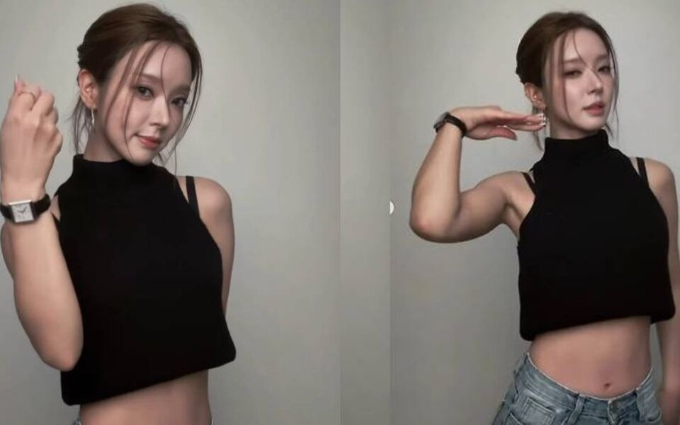 Image for Former AOA member Choa shows a more mature and confident side with new look and dance update