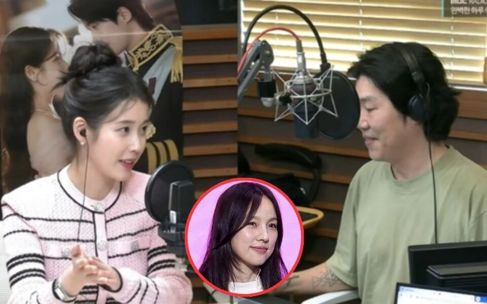 Image for IU shuts down 9 year feud rumors with Lee Hyori as she says she joined Lee Sang Soon’s radio show without even one second of hesitation