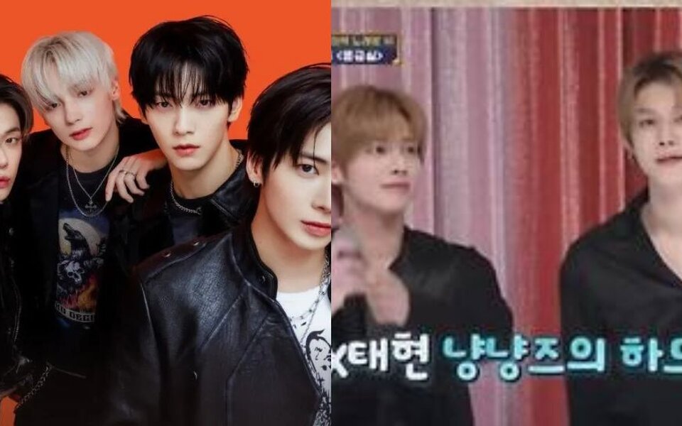 TXT goes viral for funny and real moments on variety shows just days before comeback