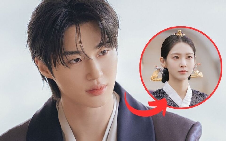 Image for Byeon Woo Seok goes viral for the wrong reason as netizens question his acting skills next to Gong Seung Yeon
