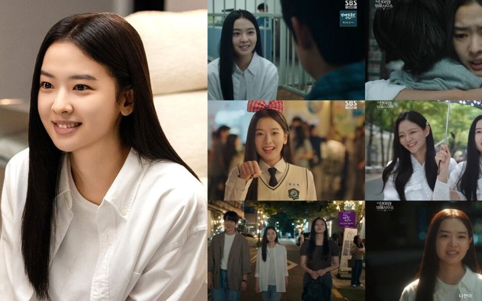 Image for Actress Hwang Boreumbyeol moves viewers to tears with emotional reunion and powerful possession acting in ‘Phantom Lawyer’
