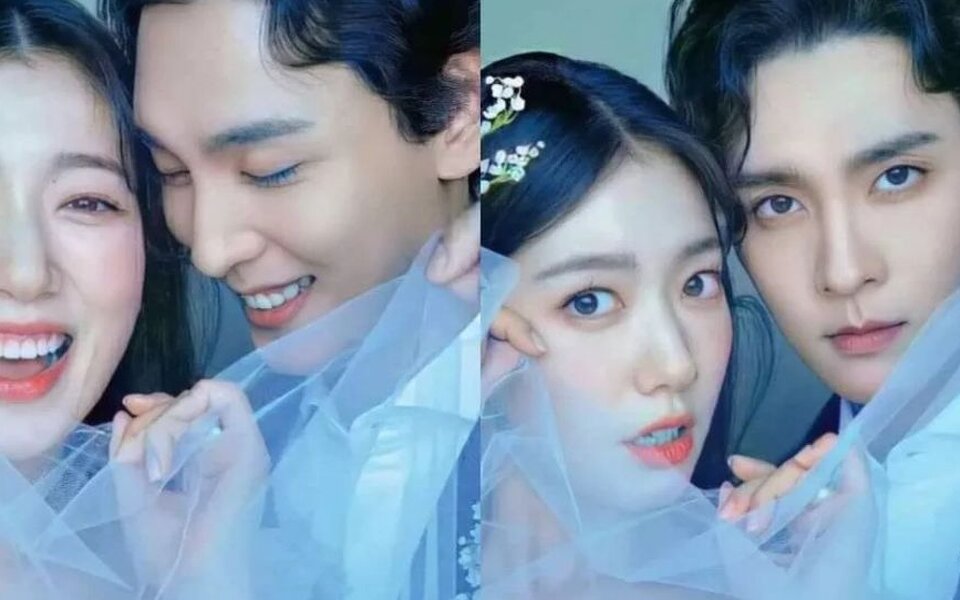 Image for Park Shin Hye reportedly expecting second child with Choi Tae Joon as she continues her successful career streak after recent hit drama