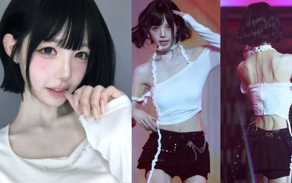 Image for tripleS Chaewon responds to health concerns and denies anorexia rumors while thanking fans for their support