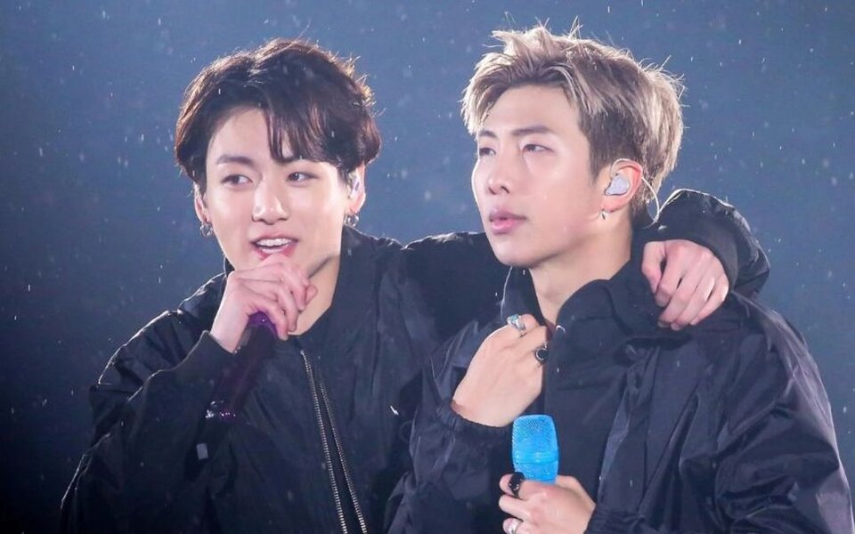 Image for BTS Jungkook reveals the real reason his Super Bowl performance did not happen as RM shares Usher personally invited him before enlistment