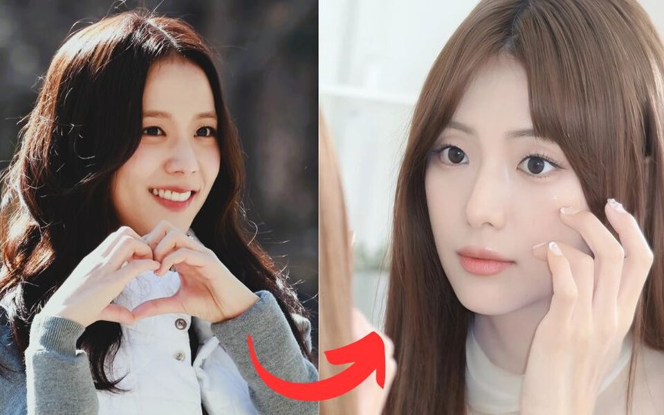 Image for BLACKPINK Jisoo’s older sister Kim Ji Yoon draws attention with stunning visuals ahead of her first TV appearance and already gains strong popularity online
