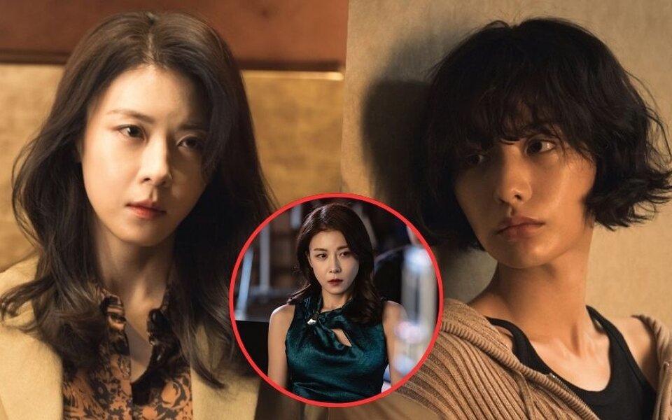 Image for Ha Ji Won reflects on intense role in “Climax” and says she stepped out of her comfort zone completely