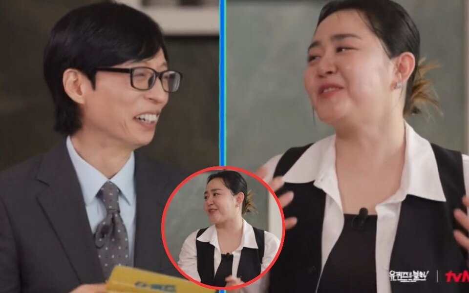 Image for Moon Geun Young shares emotional story of enjoying food again after 18 years of dieting as she reveals popcorn combo was her first choice after recovery