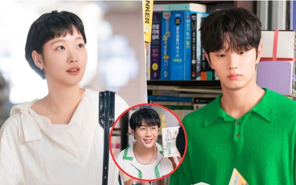 Image for ‘Yumi’s Cells season 3’ ranks No.1 in weekly paid subscribers as Kim Go Eun and Kim Jae Won lead rising popularity with new character twist