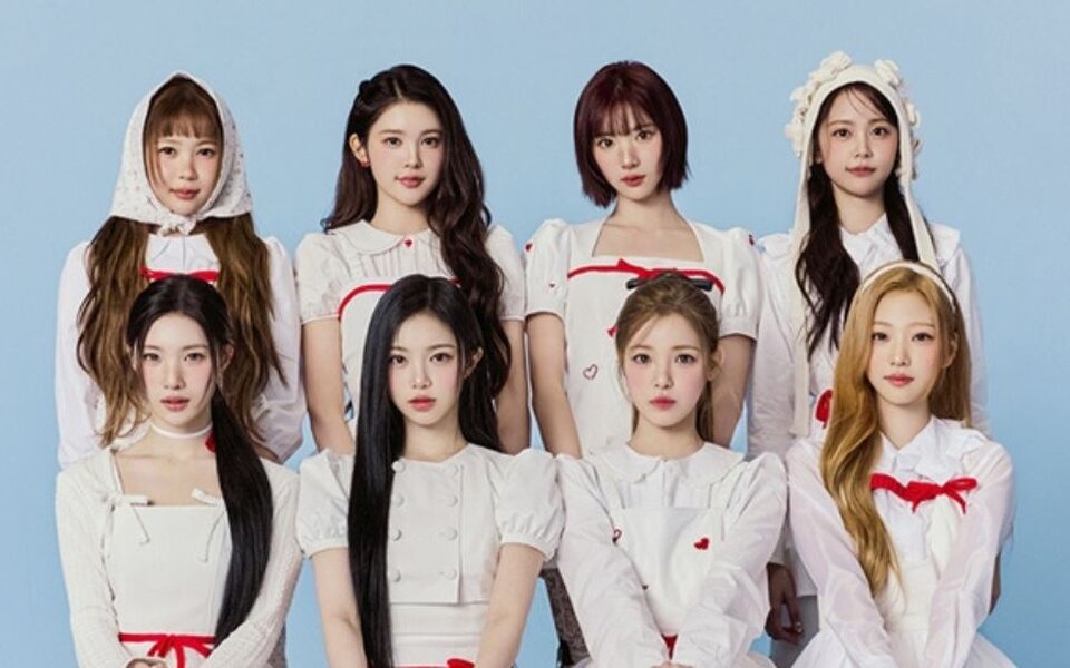 Image for Hearts2Hearts gains massive views and buzz with self content as ‘RUDE!’ dominates charts for 5 straight weeks