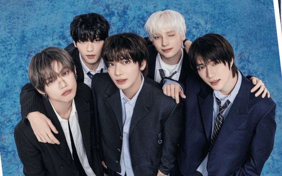 Image for TXT breaks own record with over 1.8 million first week album sales as new release tops charts and continues global success