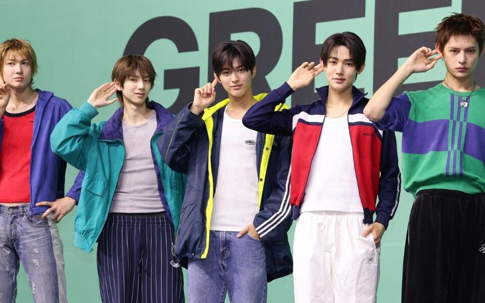 Image for CORTIS rises as global rookie as ‘REDRED’ trends in 23 countries and tops charts across multiple regions