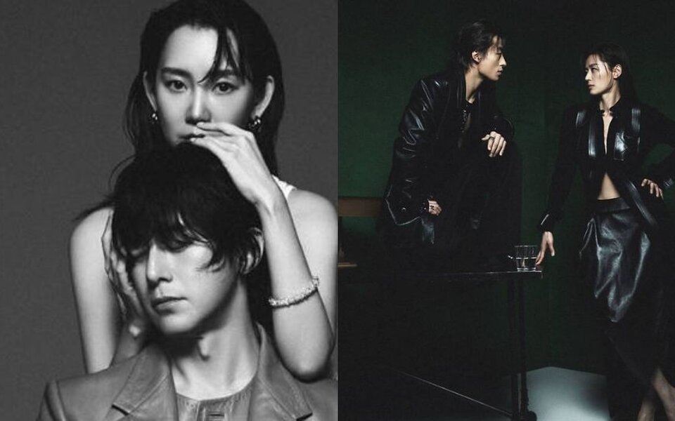 Image for Jun Ji Hyun and Koo Kyo Hwan draw attention with intense photoshoot as fans anticipate their on screen clash