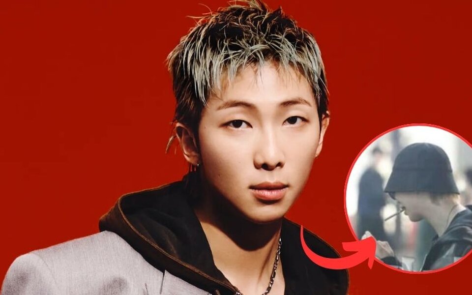 Image for BTS leader RM faces smoking allegation in no smoking area in Japan as report claims cigarette butt was thrown on the street