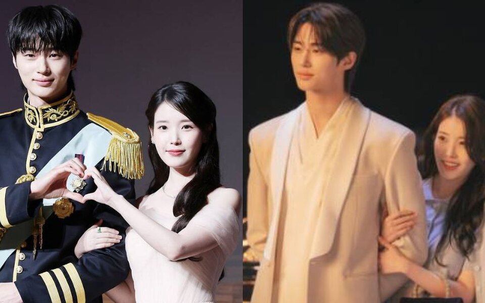 Image for “Perfect Crown” achieves top ratings and global chart success led by IU and Byeon Woo Seok