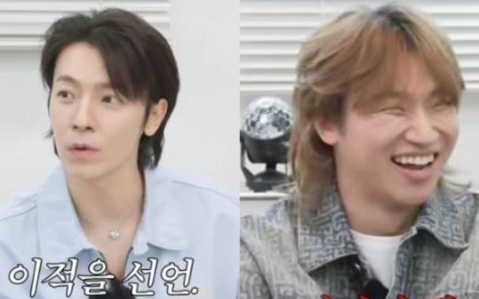 Image for Super Junior’s Donghae surprises fans as he reveals he almost debuted in BIGBANG after considering a move to YG