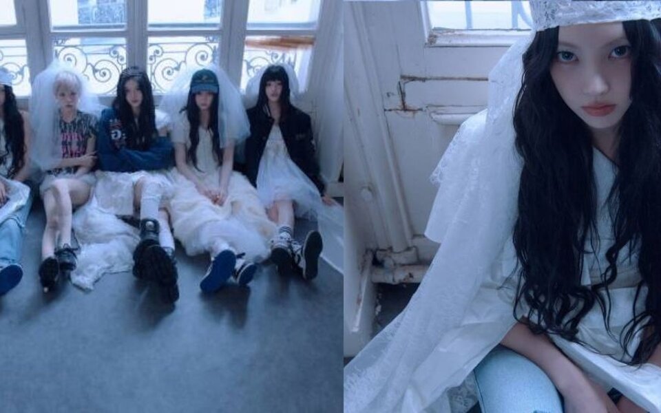 Image for ILLIT draws attention with bold new concept as they confidently declare “I am your favorite” in latest teaser release