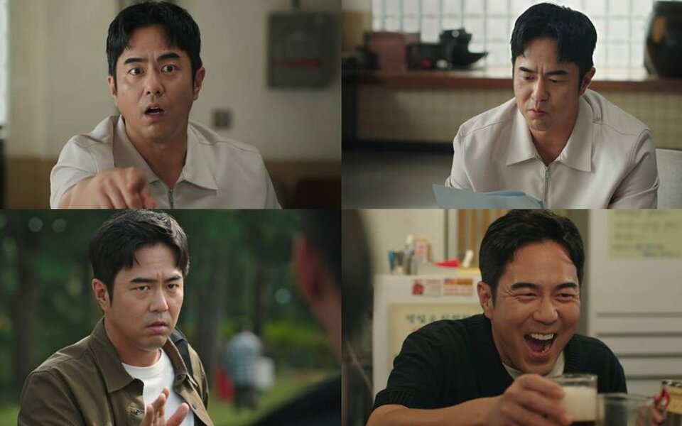 Image for Jeon Seok Ho wins praise in ‘Phantom Lawyer’ as Yoo Yeon Seok calls his character an important person the team cannot lose