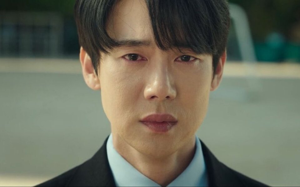 Image for Yoo Yeon Seok breaks down in tears for Choi Won Young in ‘Phantom Lawyer’ as the drama records a peak rating of 7.4%