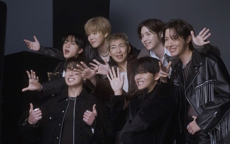 Image for BTS stays strong on Billboard 200 as ‘ARIRANG’ holds No. 4 in its fifth week and North American tour sells out fast
