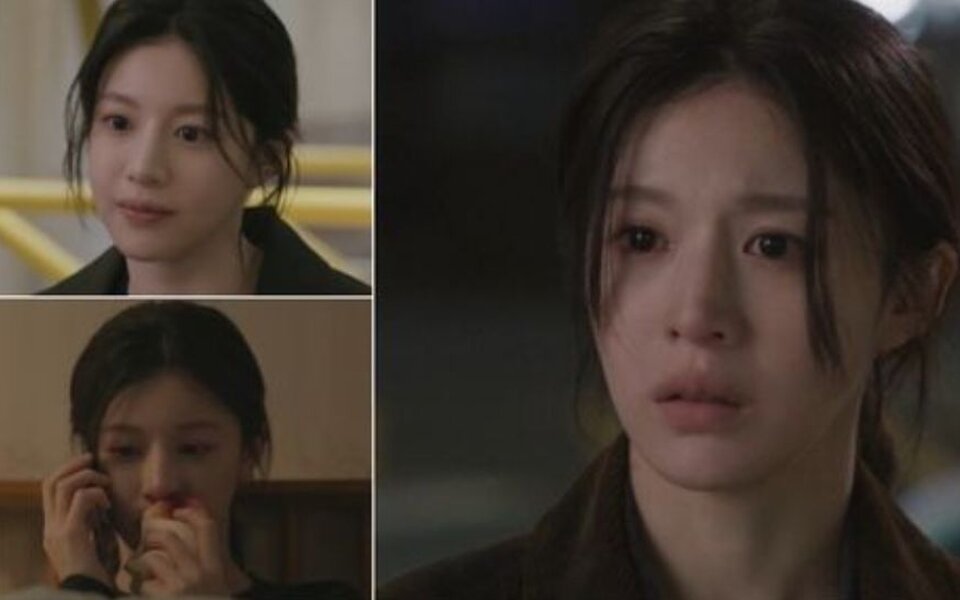 Image for Go Youn Jung proves she is more than just a visual actress with emotional acting in her new JTBC drama 'We Are All Trying Here'
