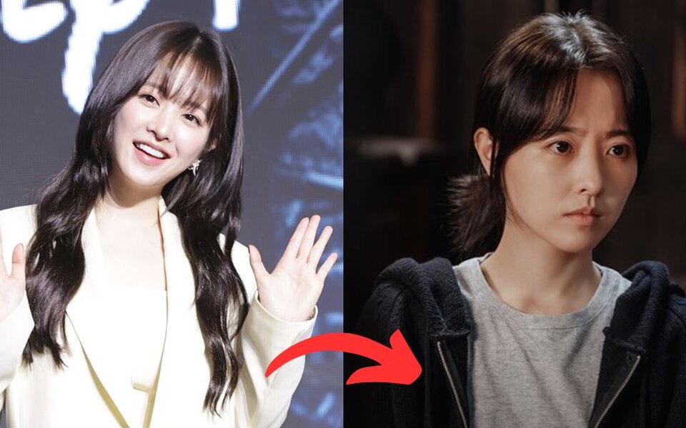 Image for Park Bo Young reveals the 'Goldland' director cast her because "she looked like someone who would return gold bars"