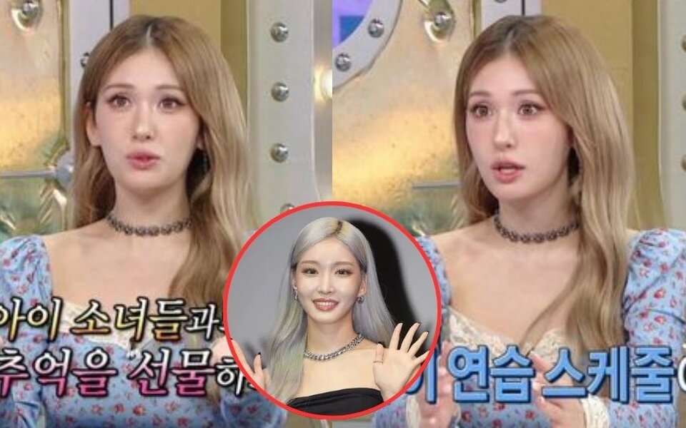 Image for Jeon Somi reveals how Chungha led I.O.I’s long-awaited reunion after the members made their own promise and visited CJ together