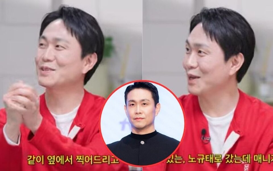 Image for Oh Jung Se shares a funny story about how he was once stopped from entering his own drama set because a staff member did not recognize him