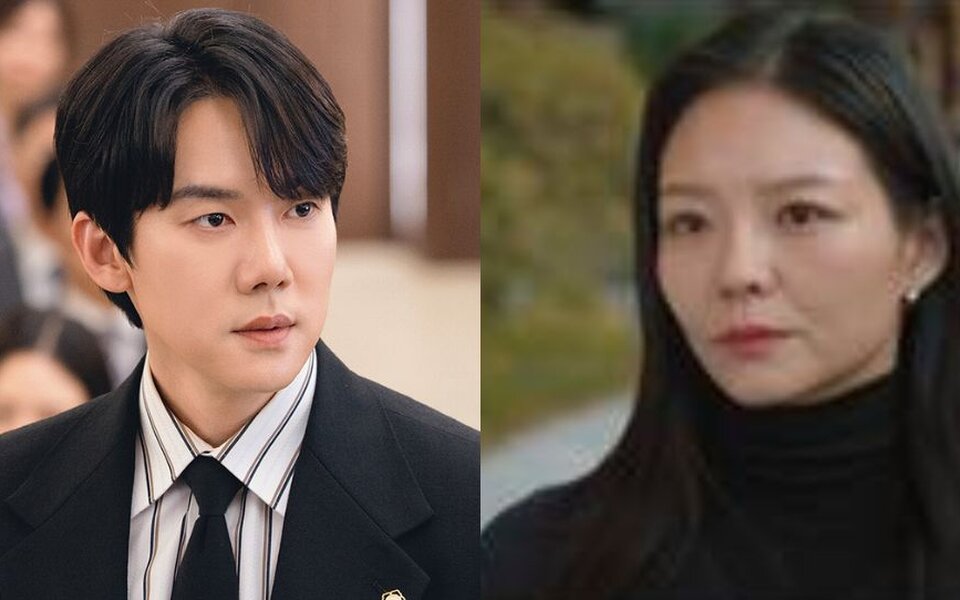 Image for Lee Som keeps viewers hooked in "Phantom Lawyer" as a 20-year-old mystery becomes more dangerous