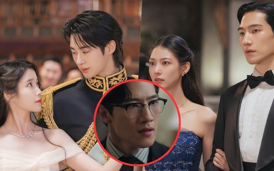Noh Sang Hyun grabs attention in “Perfect Crown” as his tense rivalry with Byeon Woo Seok explodes in an emotional confrontation