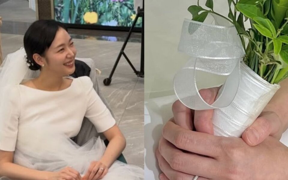 Kim Go Eun says goodbye to ‘Yumi’s Cells 3’ with a wedding ring and thanks fans for letting her live as Yumi for 5 happy years