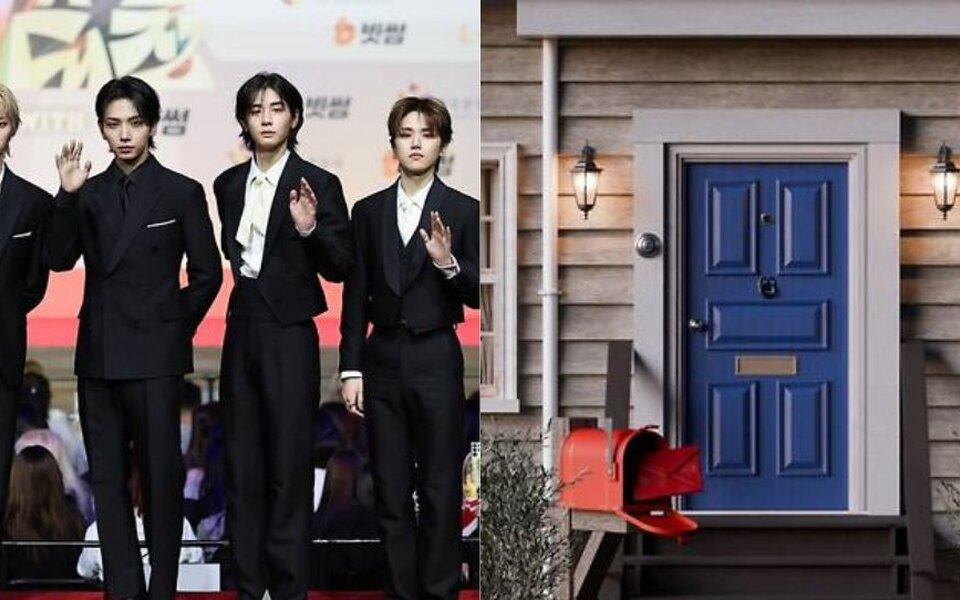 Image for BOYNEXTDOOR announces first full length album “HOME” with fun comeback website ahead of June 8 release