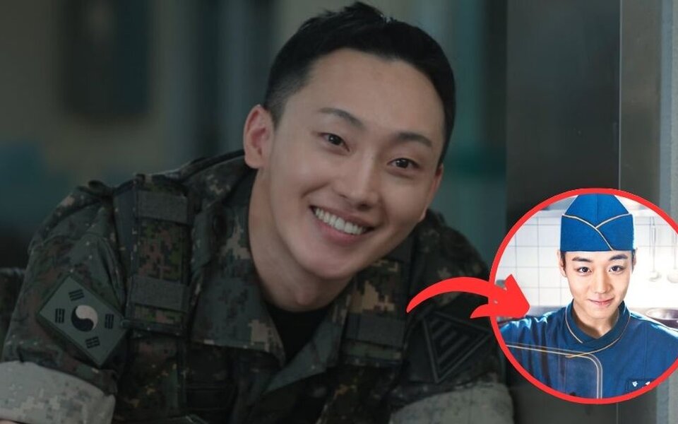 Image for Kang Ha Kyung steals the spotlight with his impossible to hate charm in Park Ji Hoon's new military cooking drama 'The Legend of Kitchen Soldier'