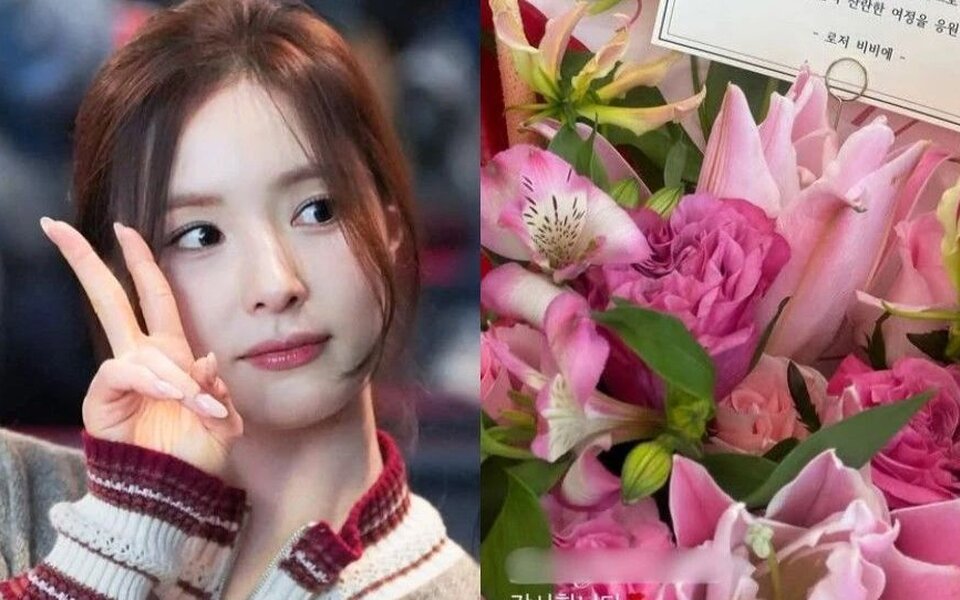 Image for Shin Se Kyung quietly responds after her Baeksang win sparked debate over Lee Sung Min’s speech