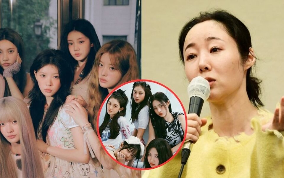 Image for Min Hee Jin and Belift Lab’s 2 billion KRW lawsuit over the ILLIT plagiarism controversy returns to court after temporary pause