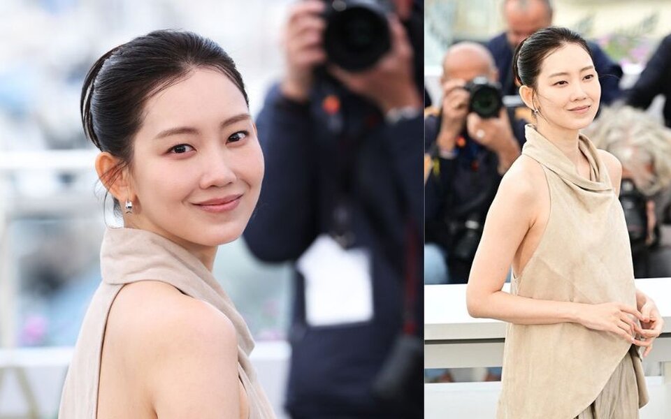Image for Shin Hyun Been turns heads at her first Cannes red carpet as “Colony” joins the 79th Cannes Film Festival