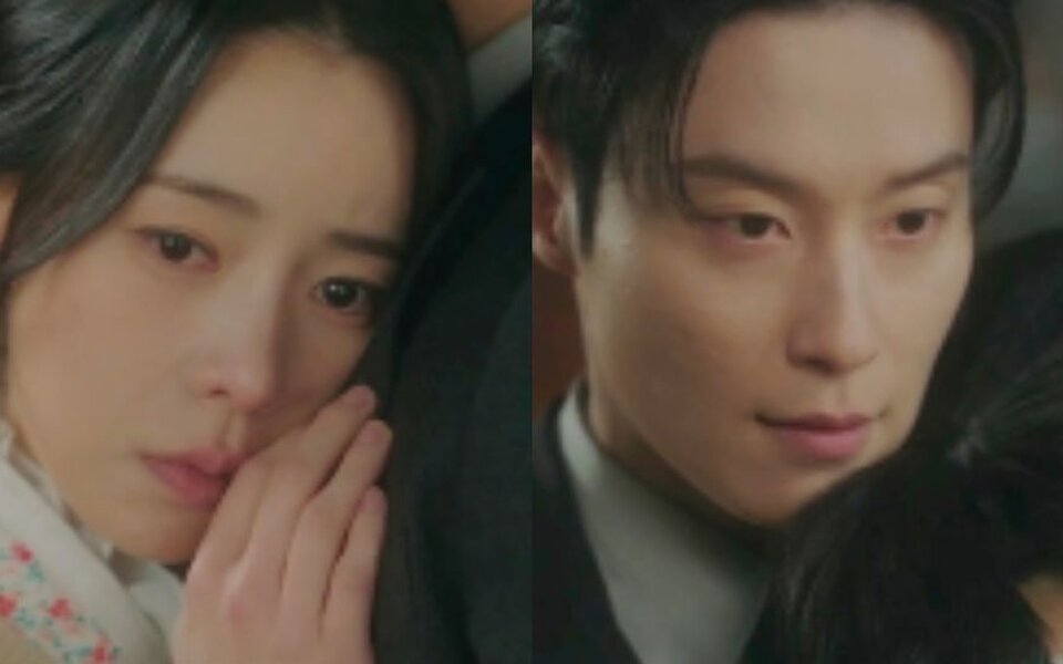 Image for Lim Ji Yeon and Heo Nam Jun’s “My Royal Nemesis” hits a new ratings high as their mistaken hug ending makes viewers excited for the next episode
