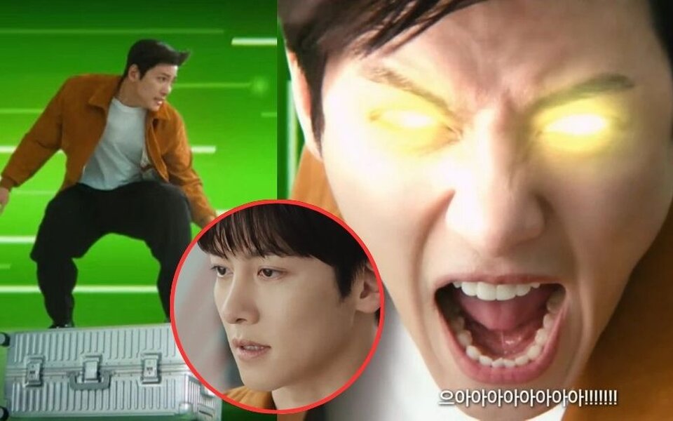Image for Ji Chang Wook makes fans laugh with his unusual ad as rumors jokingly ask if he is having money problems
