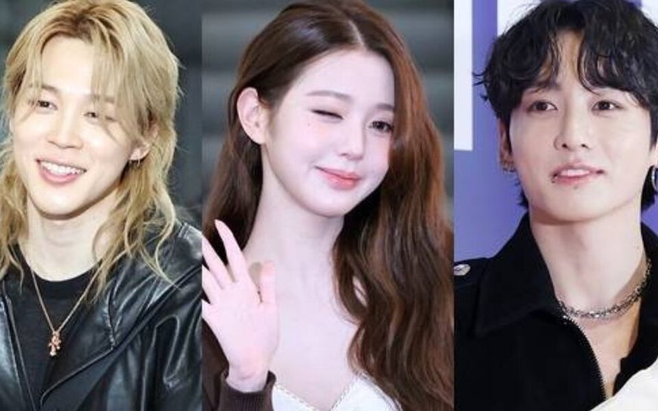 Image for BTS’s Jimin beats IVE’s Jang Wonyoung and BTS’s Jungkook to take No. 1 in May idol brand rankings
